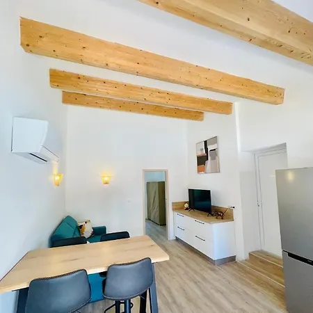 Apartment Josephine Ajaccio (Corsica)