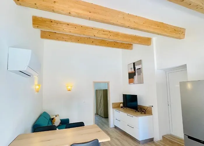 Apartment Josephine Ajaccio (Corsica)